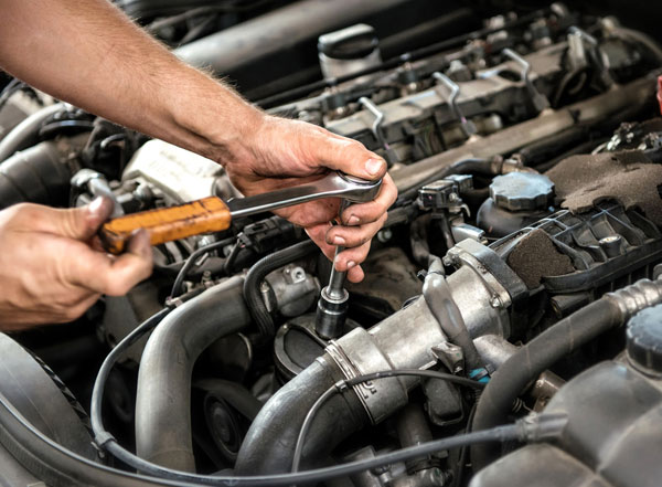 Repairs